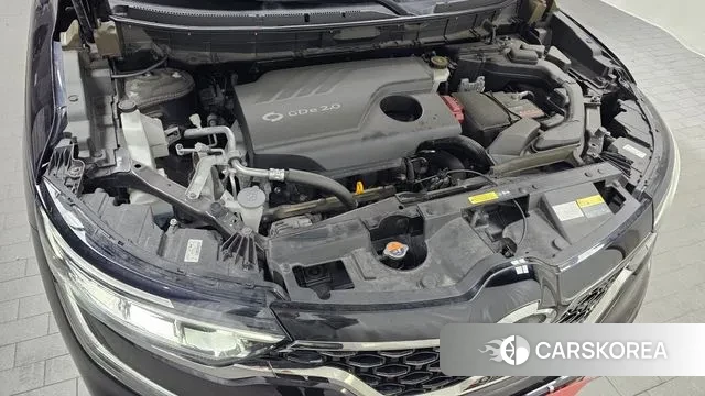 Renault Korea (Samsung) The New QM6 id 3759589 из Кореи 16