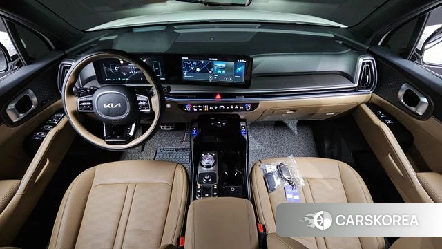 Kia The New Sorento 4th Generation id 4744039 из Кореи 31