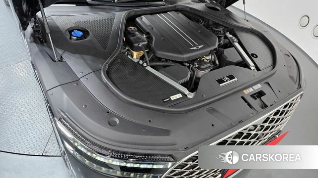 Genesis G90 (RS4) id 4293002 из Кореи 34