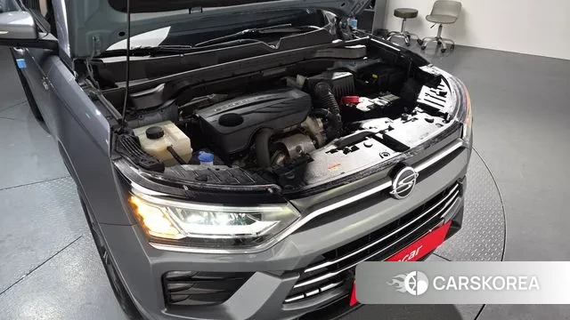 Ssangyong Beautiful Korando id 2927933 из Кореи 16