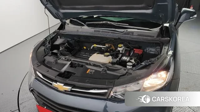 Chevrolet (GM Daewoo) The New Trax id 3640972 из Кореи 16