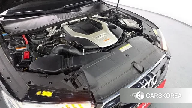 Audi A7 (4K) id 3747808 из Кореи 16