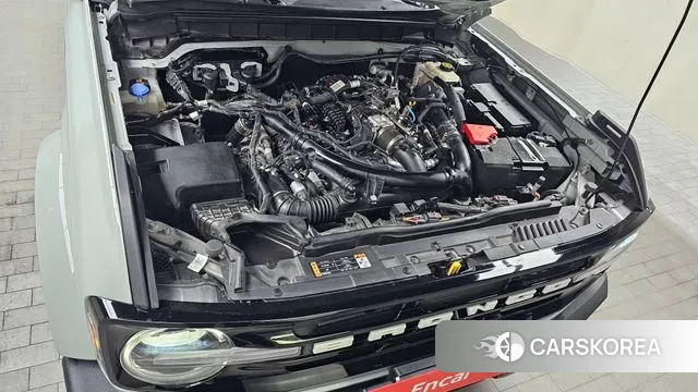 Ford Bronco 6th Generation id 3093769 из Кореи 16