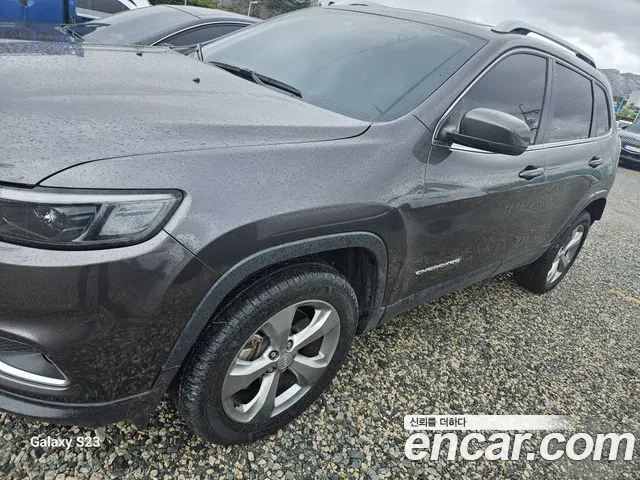 Jeep Cherokee (KL) id 2690251 из Кореи 6