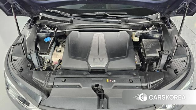 Kia EV6 id 4950714 из Кореи 32