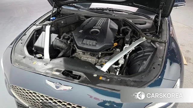 Genesis The New G70 Shooting Brake id 3467955 из Кореи 16