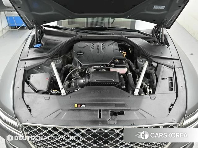 Genesis G80 (RG3) id 4562180 из Кореи 16