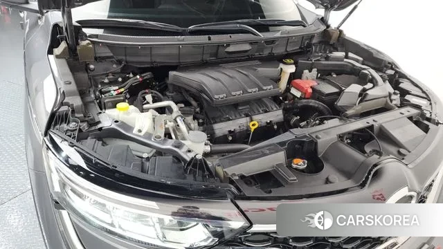 Renault Korea (Samsung) The New QM6 id 3438432 из Кореи 16