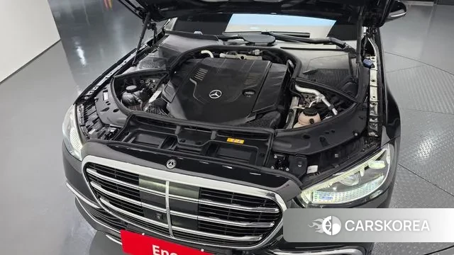 Mercedes-Benz S-Class W223 id 3747098 из Кореи 16