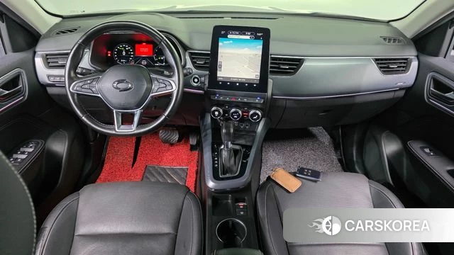 Renault Korea (Samsung) XM3 id 4943624 из Кореи 28