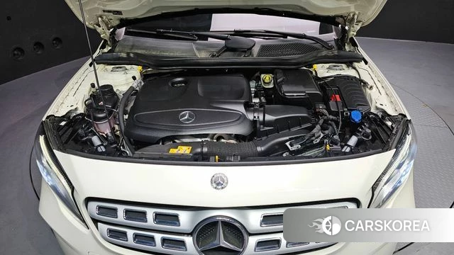 Mercedes-Benz GLA-Class X156 id 4251413 из Кореи 16