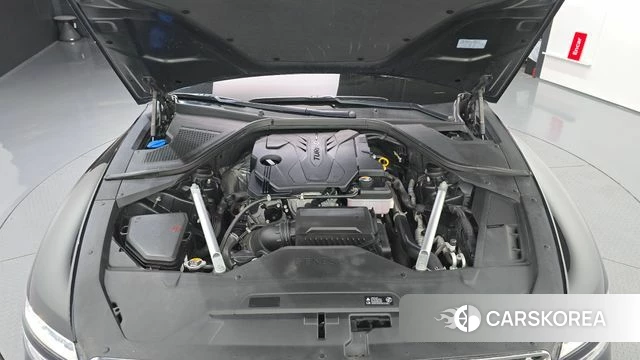 Genesis G80 (RG3) id 4524681 из Кореи 16
