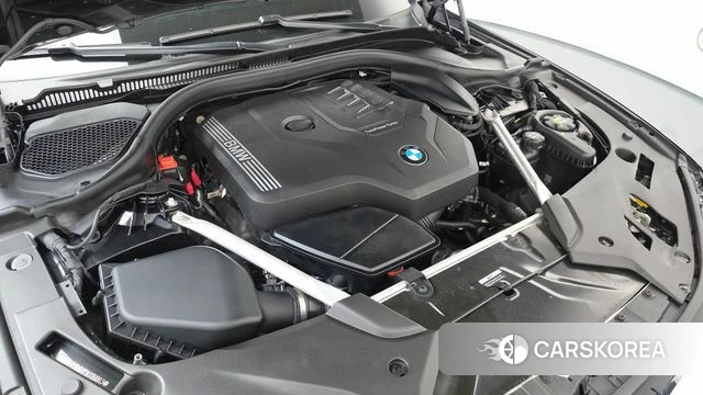 BMW 5 Series (G30) id 4682452 из Кореи 32