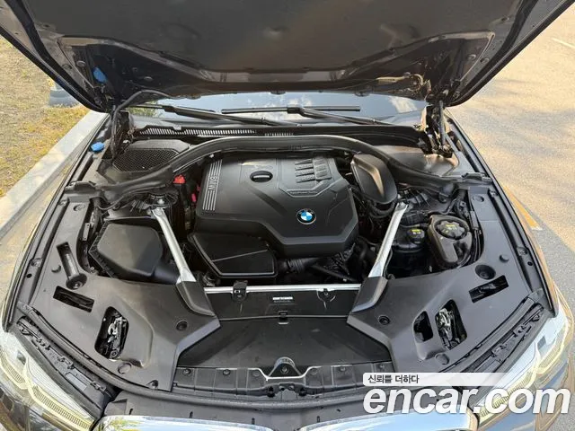 BMW 5 Series (G30) id 2690360 из Кореи 16