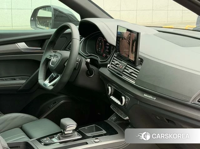 Audi Q5L 2024 Черный из Китая, фото 6