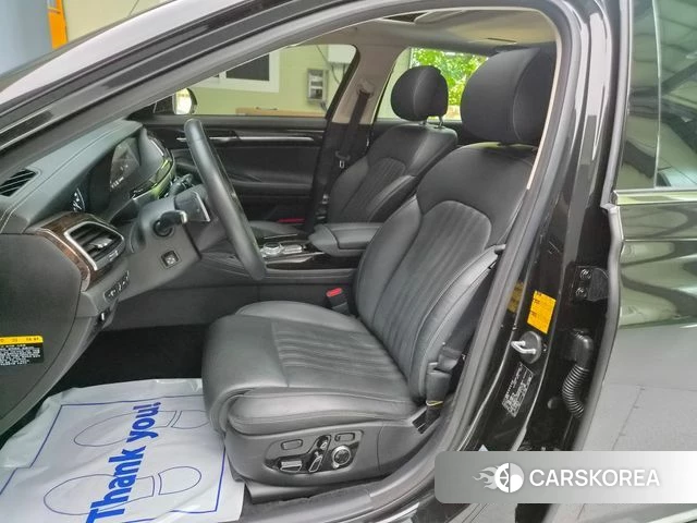 Genesis G90 id 4628724 из Кореи 16