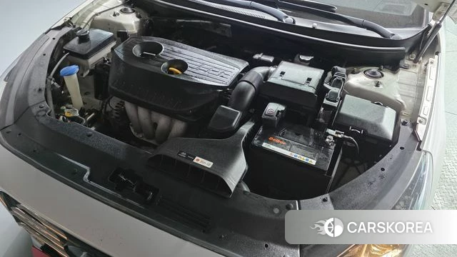 Hyundai Sonata New Rise id 3829013 из Кореи 16