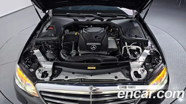 Mercedes-Benz E-Class W213 id 2849866 из Кореи 16
