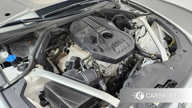 Genesis G70 id 4543268 из Кореи 29