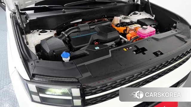 Hyundai Santa Fe (MX5) id 3289051 из Кореи 16