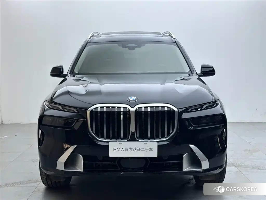 BMW X7 id 4601916 из Китая 14
