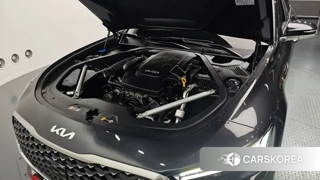 Kia The New K9 2nd generation id 3664899 из Кореи 16