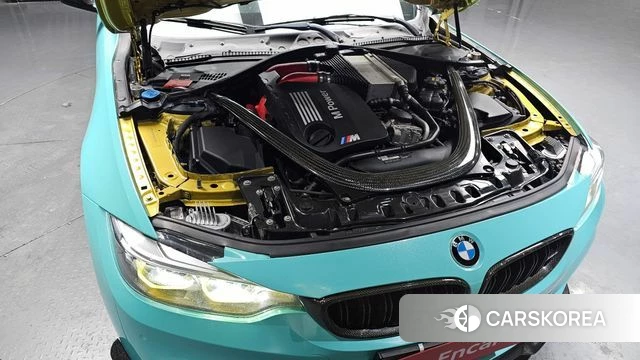 BMW M4 (F82) id 4694078 из Кореи 26