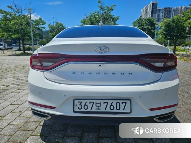 Hyundai Grandeur IG id 4511661 из Кореи 16