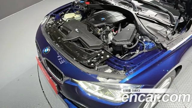 BMW 3 Series (F30) id 2937395 из Кореи 16