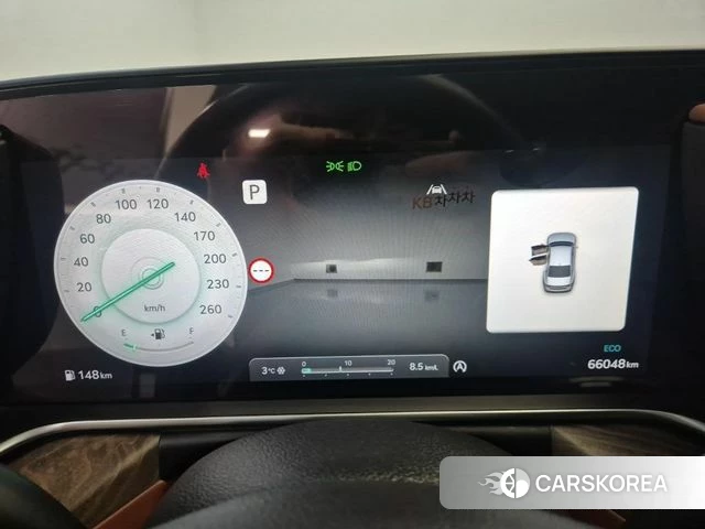 Genesis G90 (RS4) id 4211984 из Кореи 16