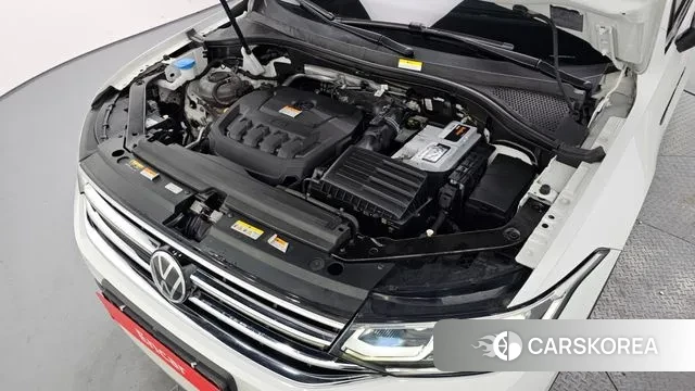 Volkswagen Tiguan Allspace id 3529136 из Кореи 16