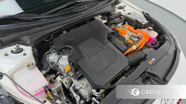Hyundai Avante Hybrid (CN7) id 4693152 из Кореи 28