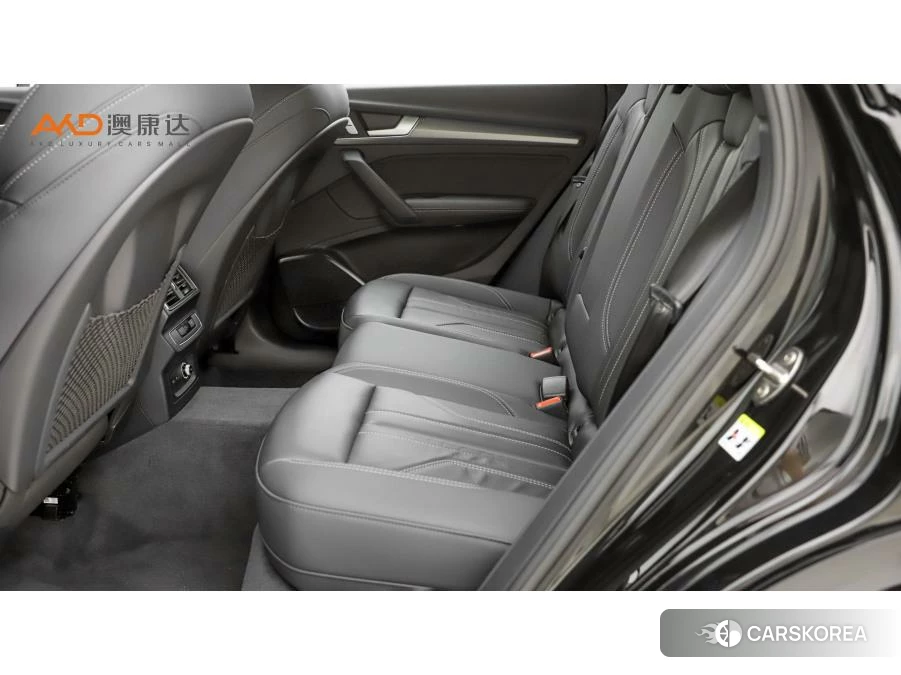 Audi Q5L 2023 Черный из Китая, фото 6
