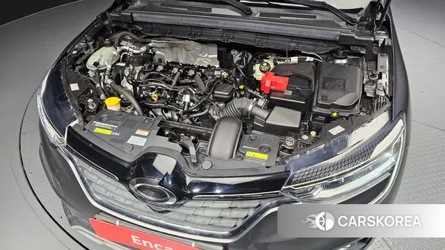 Renault Korea (Samsung) XM3 id 3453806 из Кореи 16