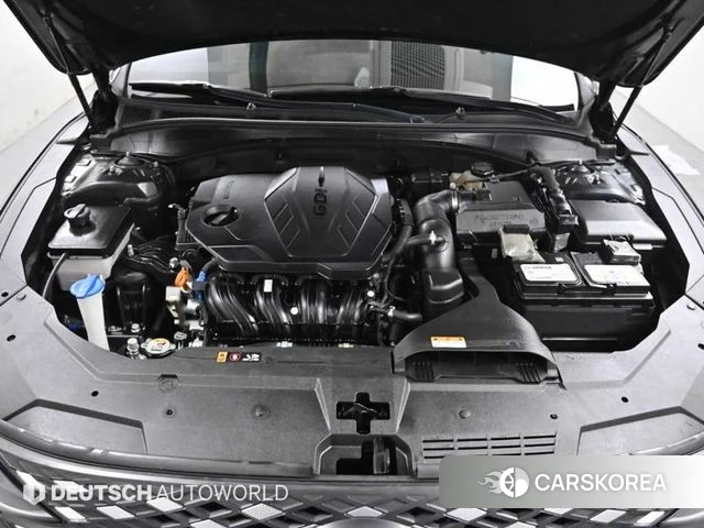 Hyundai The New Grandeur IG id 4406232 из Кореи 16