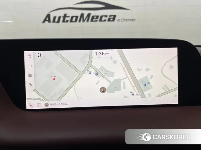 Genesis G90 (RS4) id 3701984 из Кореи 16