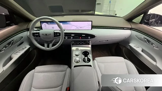 Genesis GV70 id 3523386 из Кореи 16