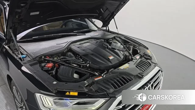 Audi A8 (D5) id 2980222 из Кореи 16