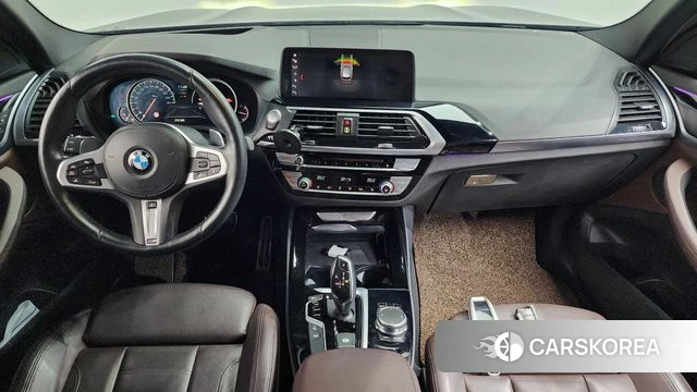 BMW X3 (G01) id 3899575 из Кореи 16