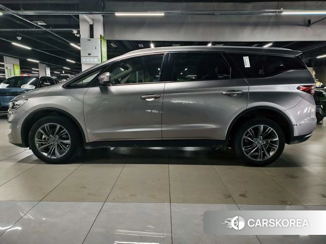 Geely Automobile Jiajie id 4211825 из Китая 7