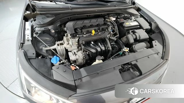 Hyundai The New Avante AD id 4471256 из Кореи 27