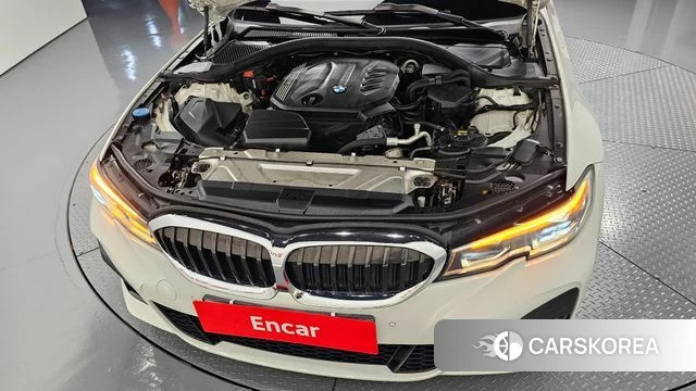 BMW 3 Series (G20) id 4604876 из Кореи 27