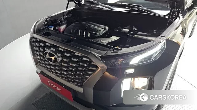 Hyundai Palisade id 3534798 из Кореи 16