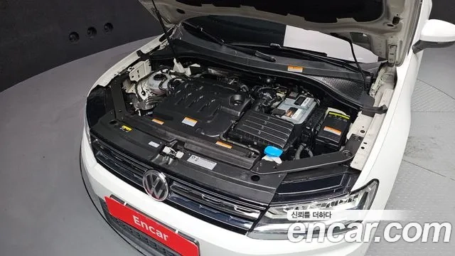 Volkswagen Tiguan second Generation id 2952032 из Кореи 16