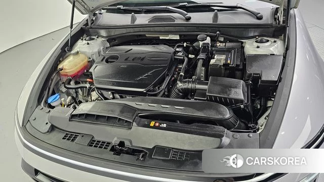 Hyundai Sonata D Edge (DN8) id 4686873 из Кореи 26