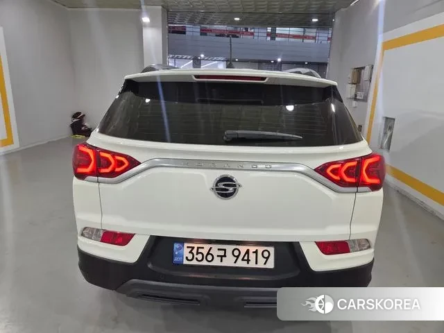 Ssangyong Beautiful Korando id 3712403 из Кореи 15