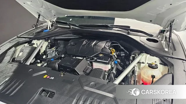 Genesis GV70 id 3540004 из Кореи 16