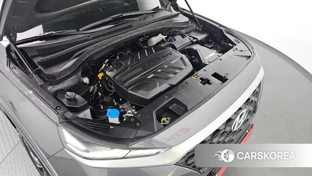 Hyundai Santa Fe TM id 3718741 из Кореи 16