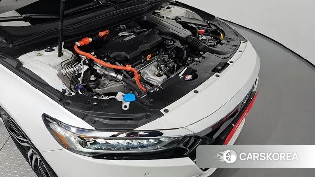 Honda Accord 10th Generation id 3084323 из Кореи 16