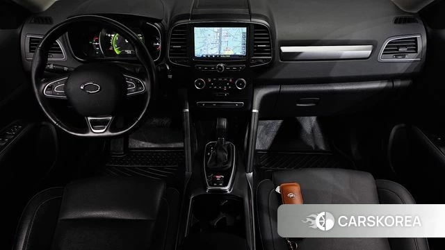 Renault Korea (Samsung) The New QM6 id 4402015 из Кореи 30